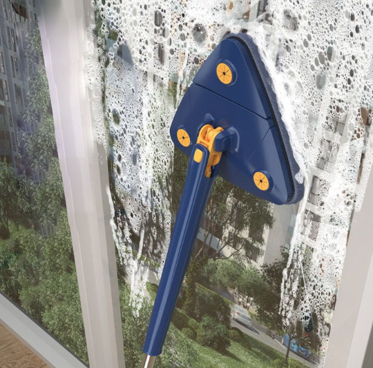 360Mop™ – Esfregona de Limpeza 360 + 2 panos de oferta | Oferta