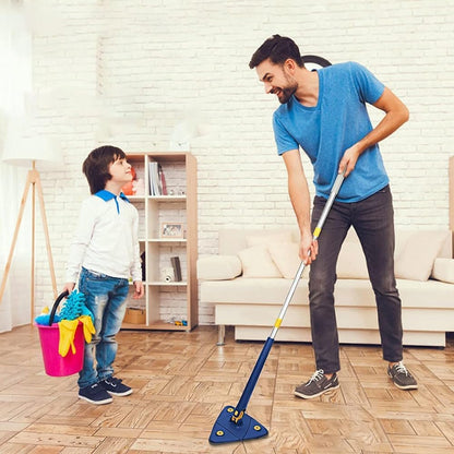 360Mop™ – Esfregona de Limpeza 360 + 2 panos de oferta | Oferta